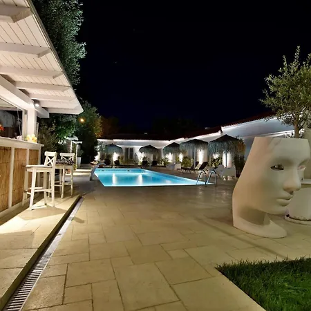 ゲストハウス Maris ヴァマ・ヴェケ